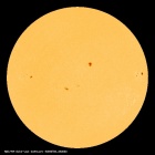 SDO/HMI Continuum Image of the Sun